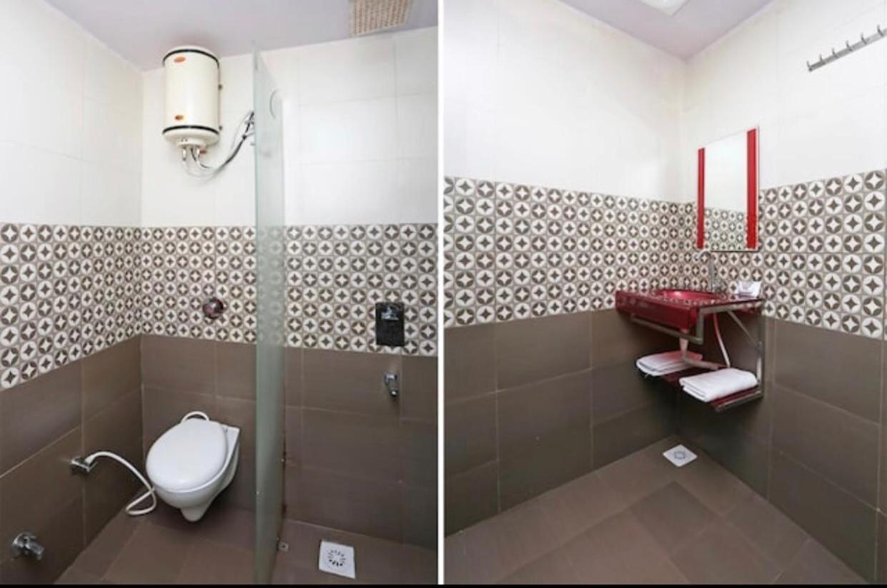 Hotel Payal & Restaurent Pachmarhi Exterior photo