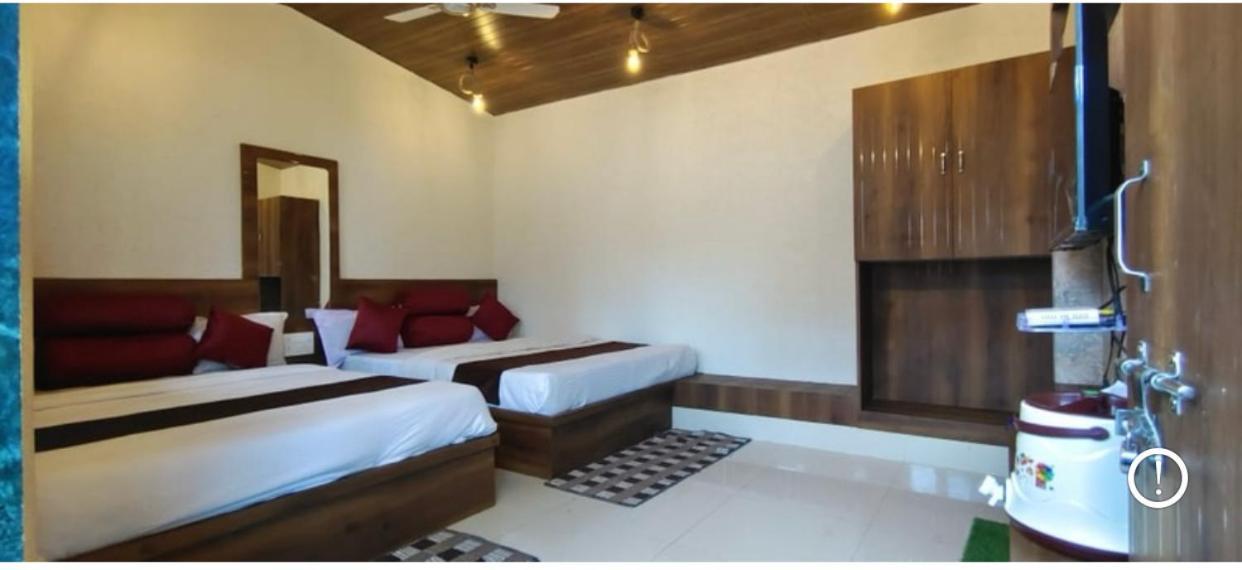 Hotel Payal & Restaurent Pachmarhi Exterior photo